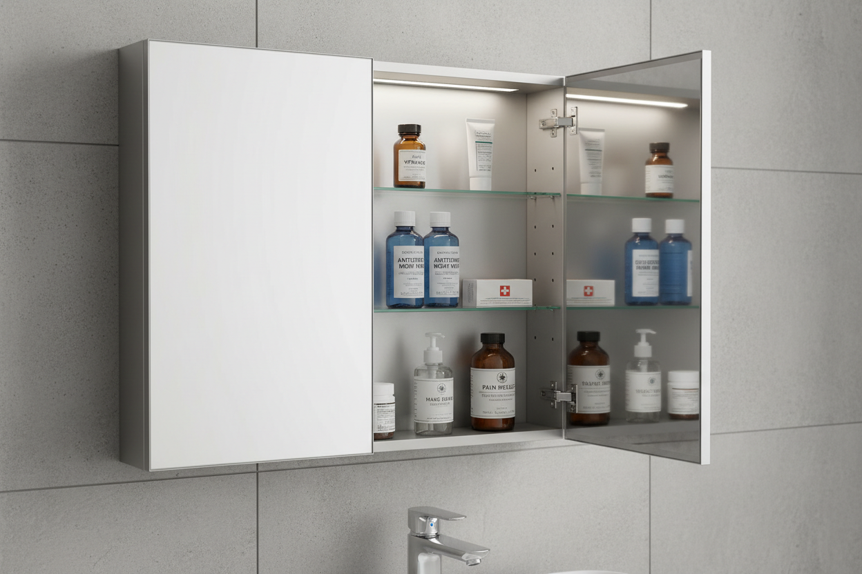 Cabinets