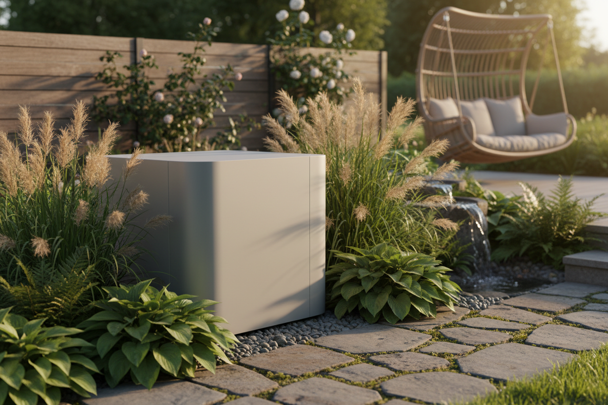 Heating and Air Conditioning
