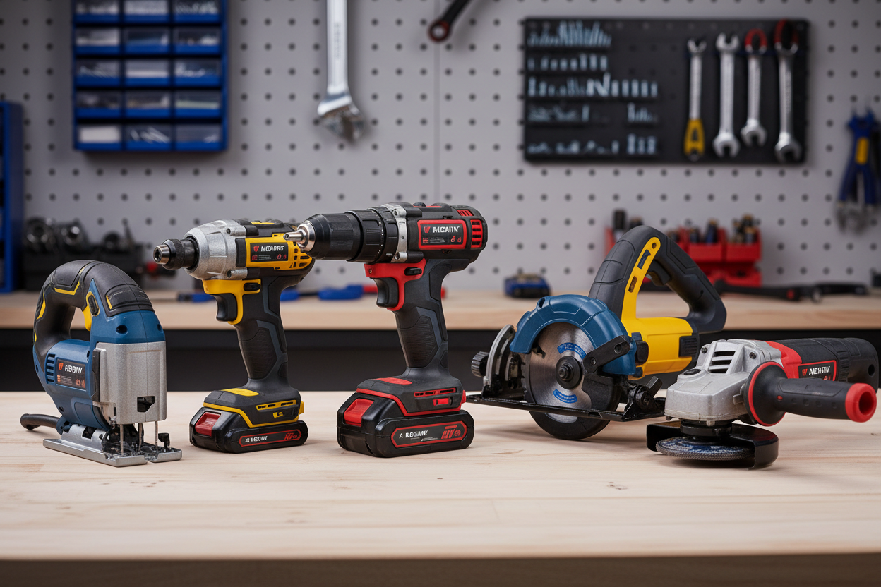 Power Tools