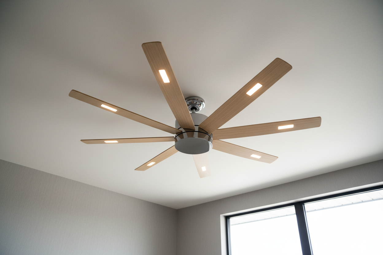 Lighting/Fans