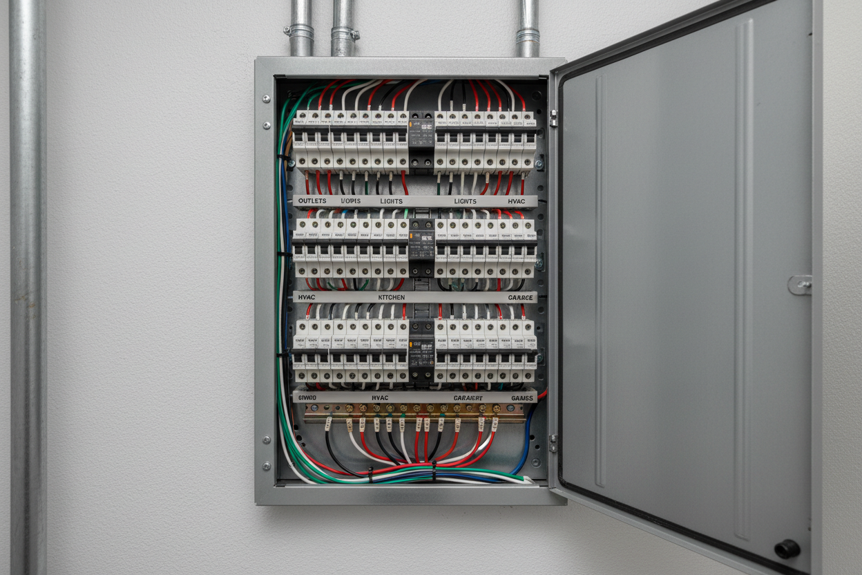 Electrical Supplies