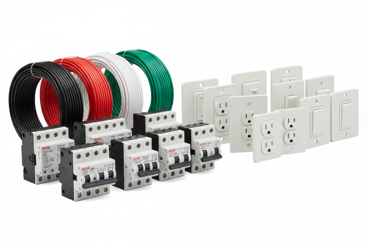 Electrical Supplies