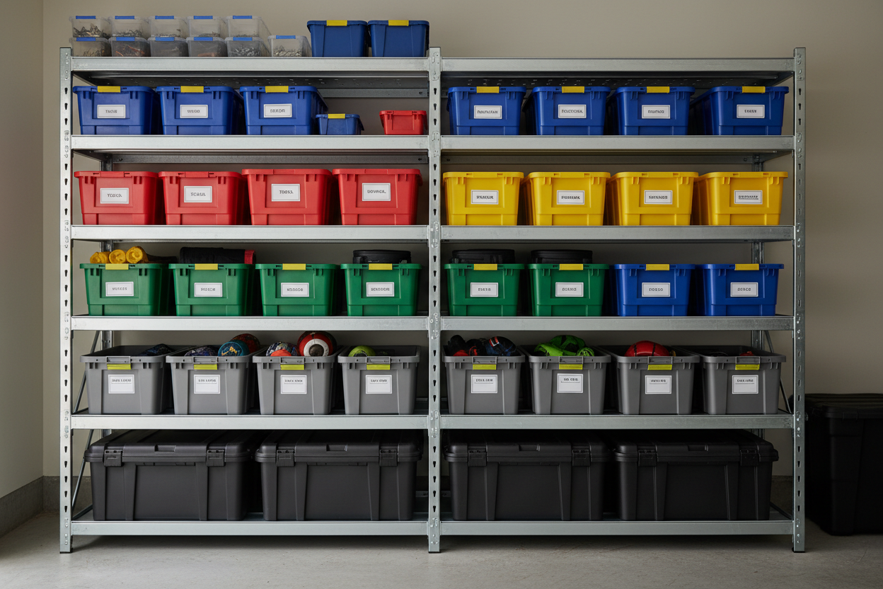 Storage and Organization
