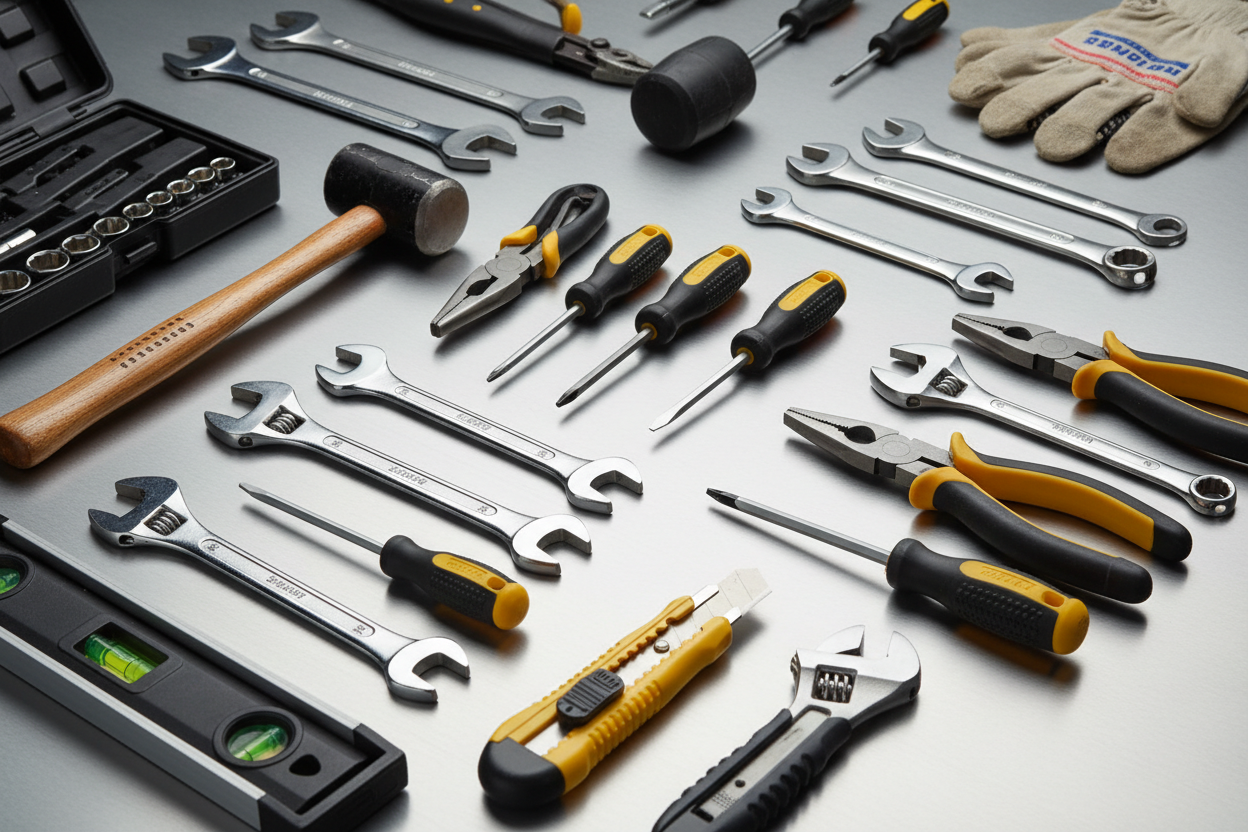 Hand Tools