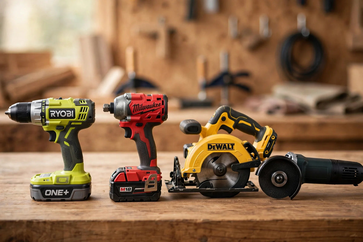 Power Tools