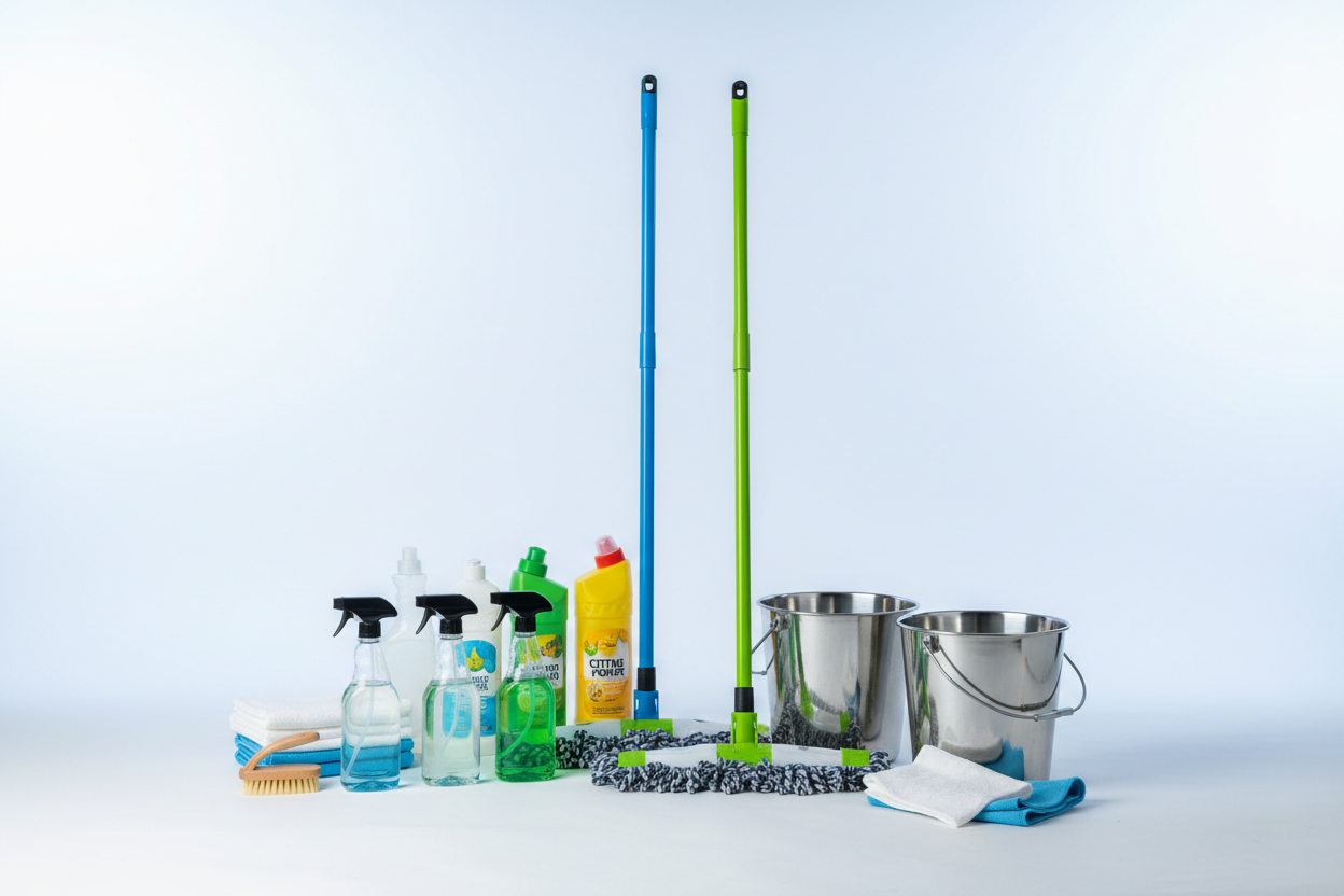 Cleaning