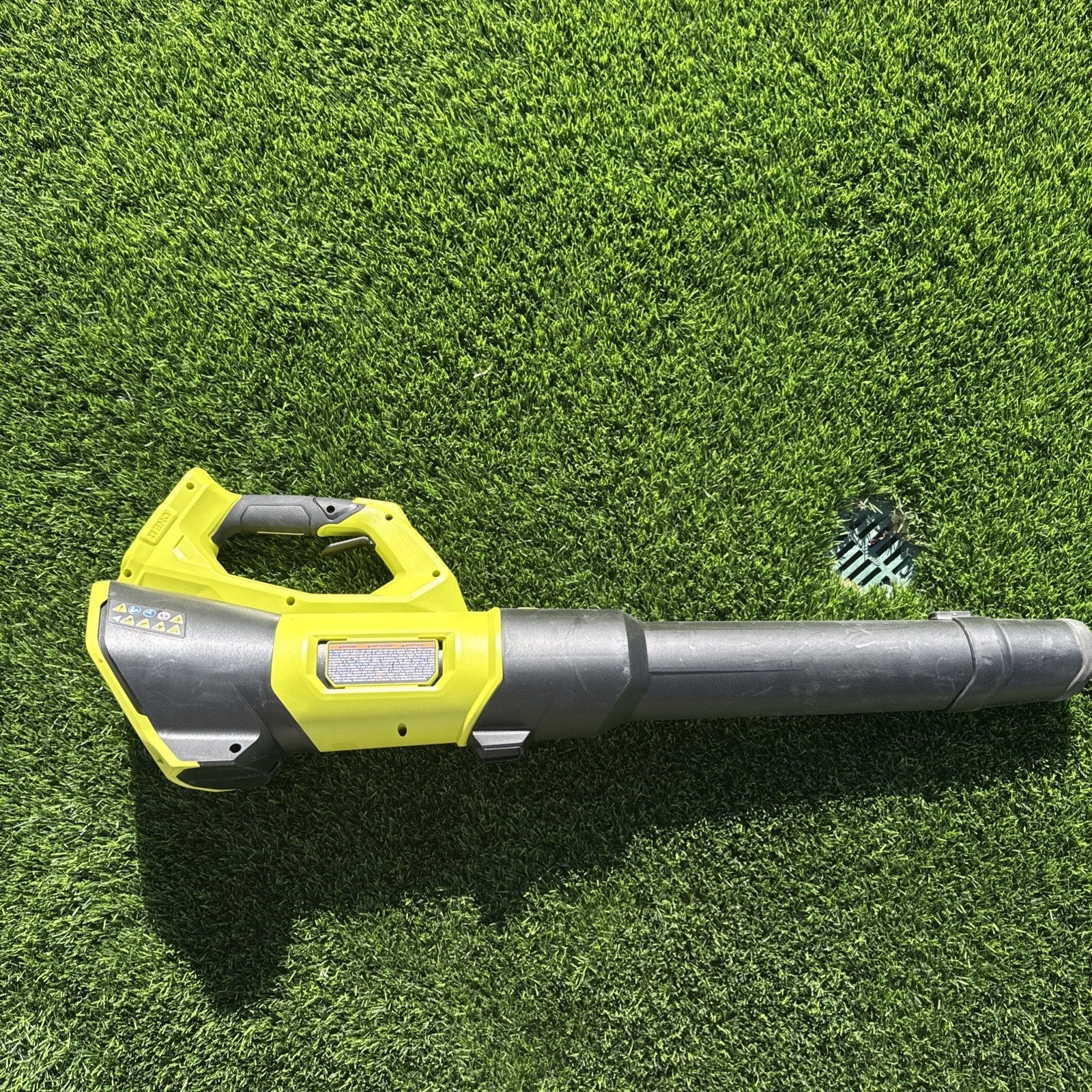 Ryobi ONE+ HP 18V Brushless Cordless 130 MPH 510 CFM Leaf Blower (Tool Only)
