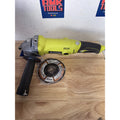 Ryobi AG454 CORDED 7.5 Amp 4-1/2 in Angle Grinder Tested Retail Box