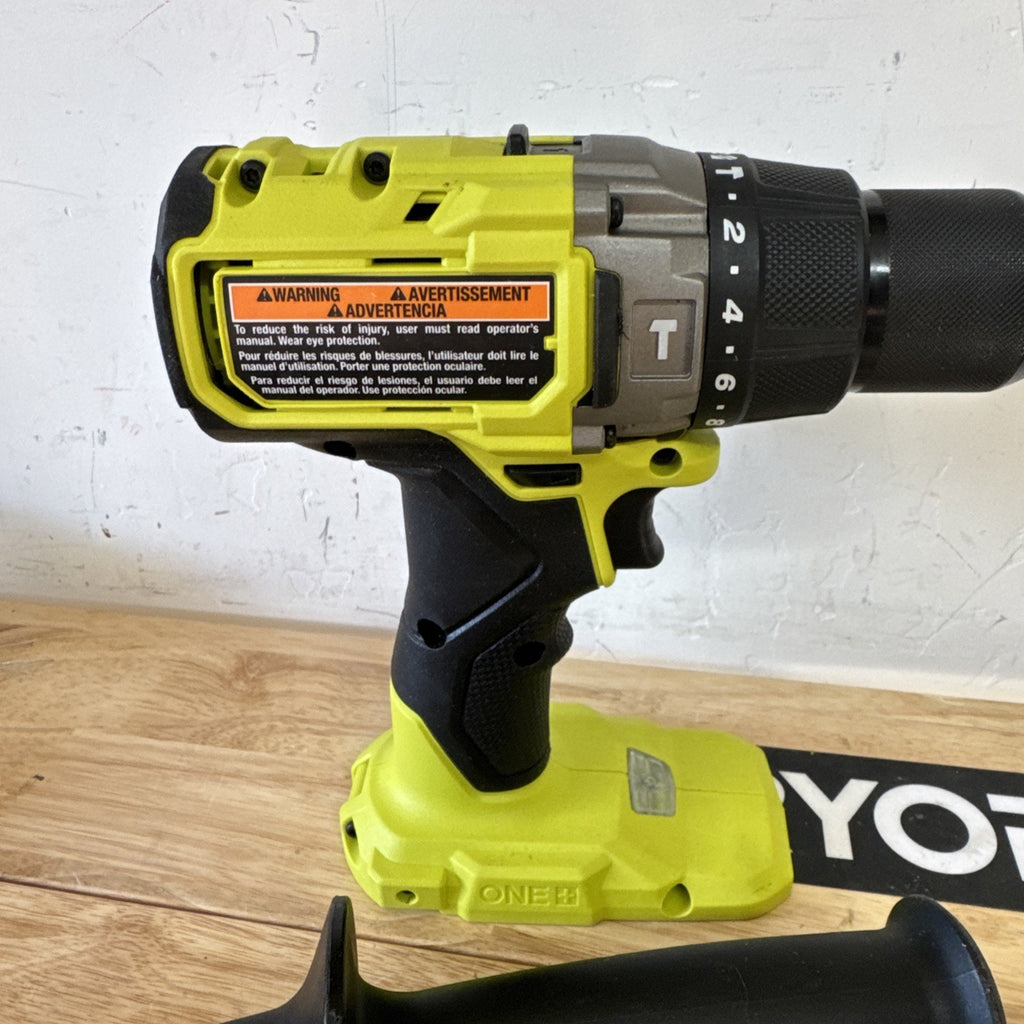Ryobi PBLHM101B One 18V Brushless Hammer Drill