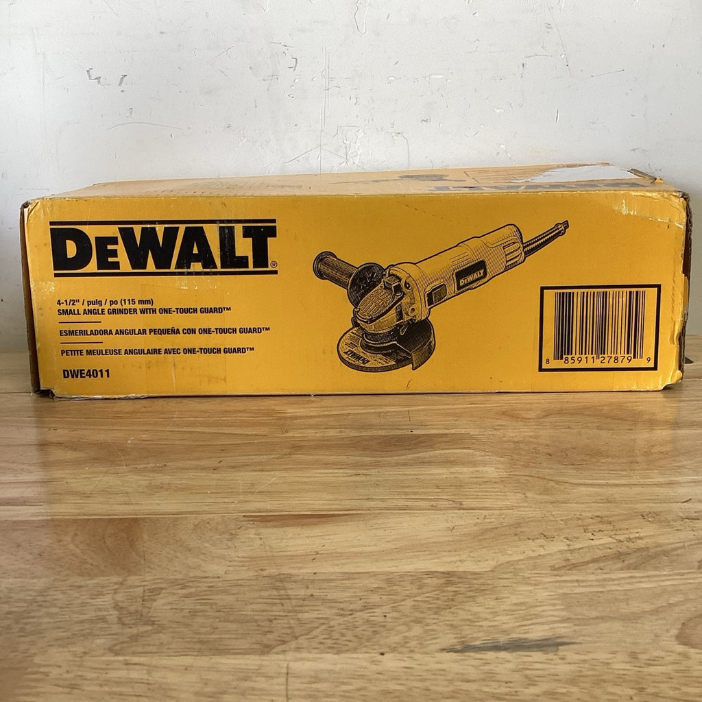 DEWALT DWE4011 18V Angle Grinder