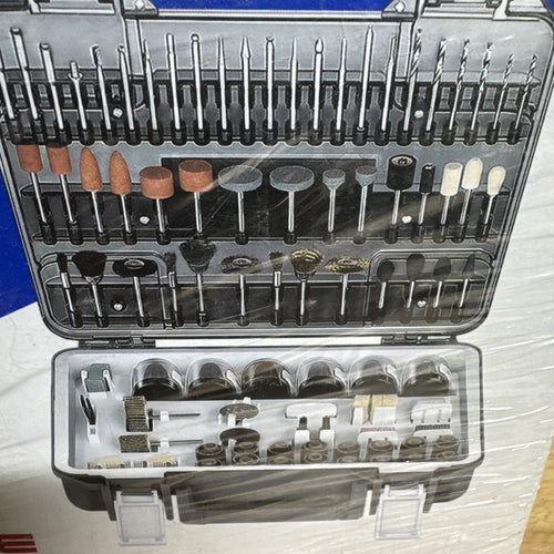 Apex Forge 357 Piece Rotary Tool Accessories