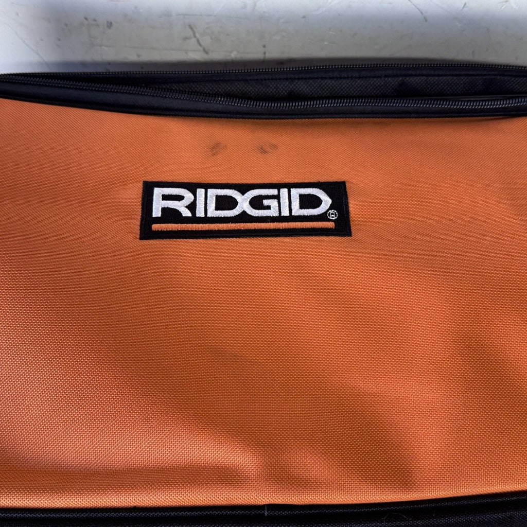 RIDGID R3002 Fuego CORDED 10 Amp Orbital Reciprocating Saw Case Tested