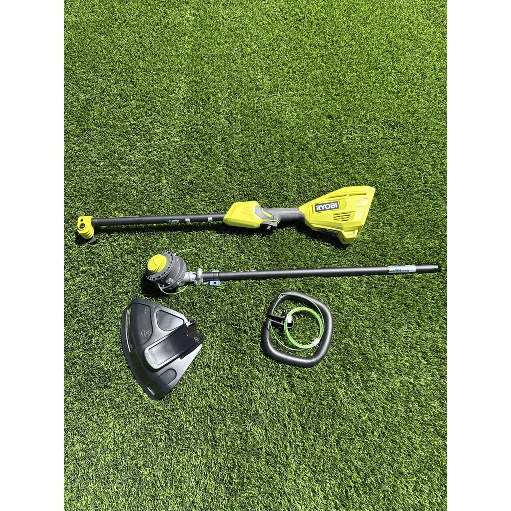 RYOBI 40V 15" Expand-It Cordless Attachment String Trimmer Tool Only