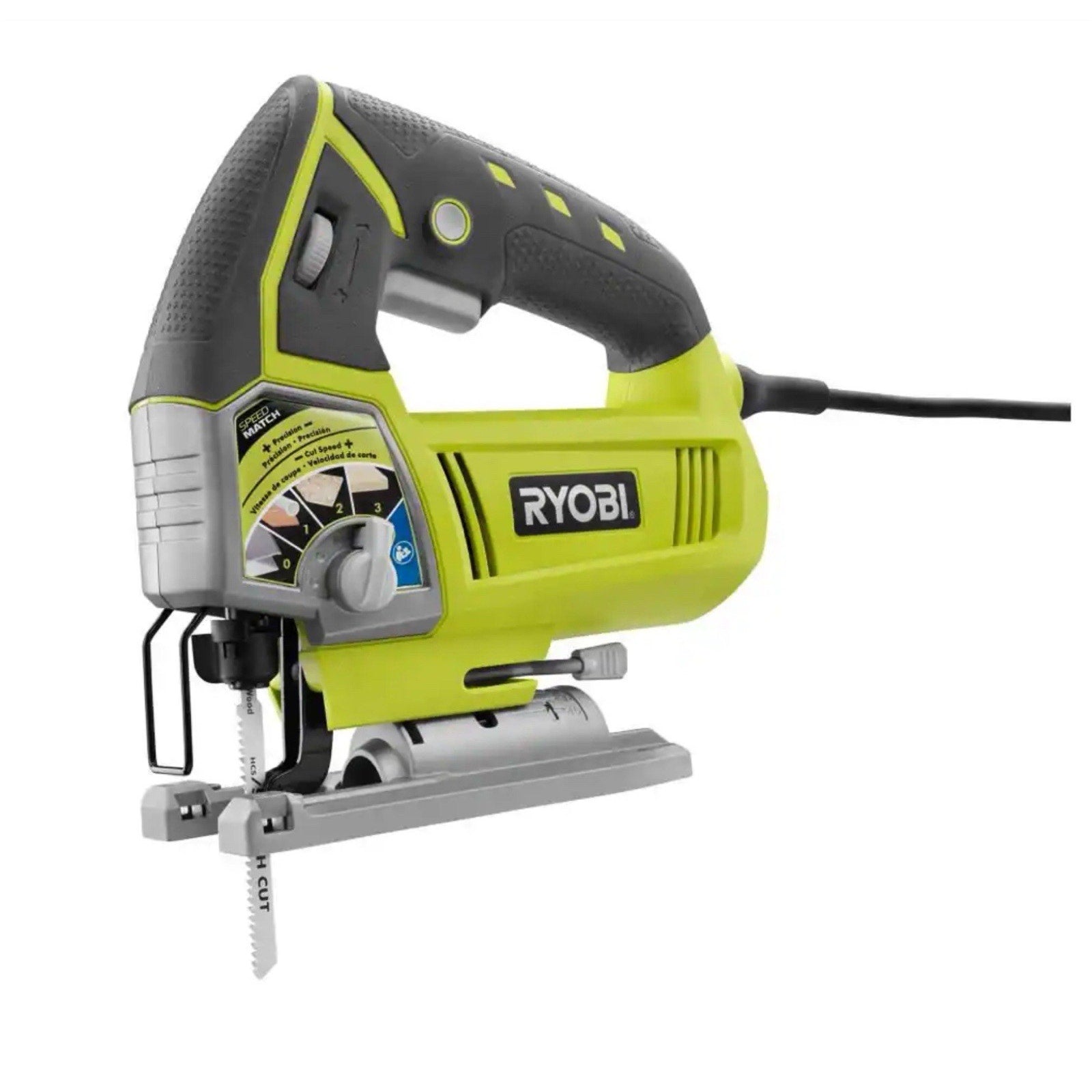 Ryobi JS481LG 4.8A Jig Saw Sealed New