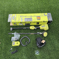 Ryobi ONE+ HP 18V Brushless 15"in. Attachmen Capable String Trimmer - Tool Only