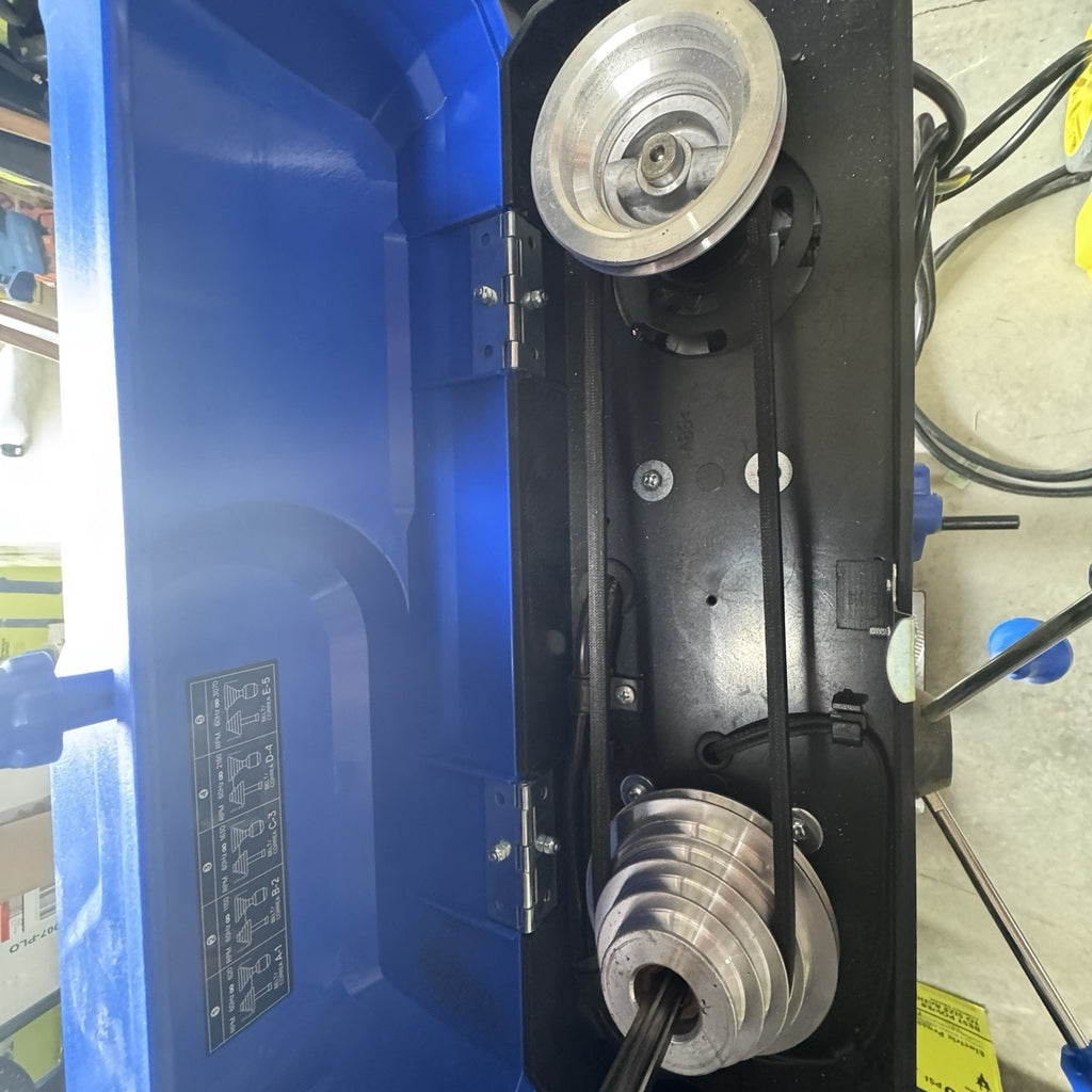 Kobalt 6.5 Amp 5 Speed Bench Drill Press