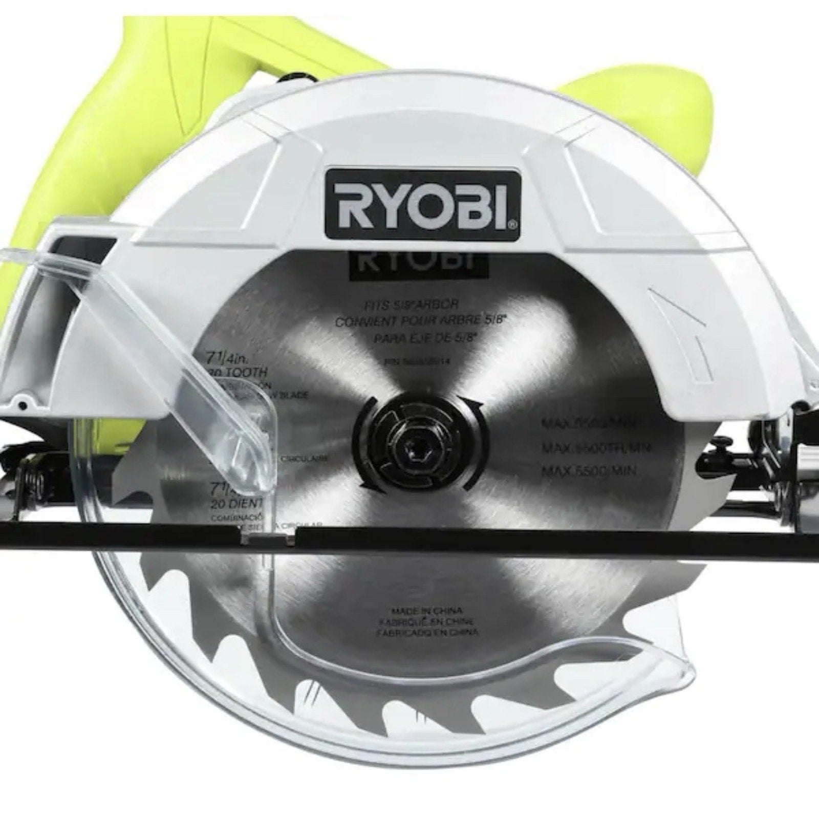 Ryobi CSB125 13 Amp 7.25 inch Circular Saw