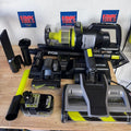 Ryobi PBLSV719K ONE+ HP 18V Stick Vacuum Kit 4.0Ah Battery Charger Tested