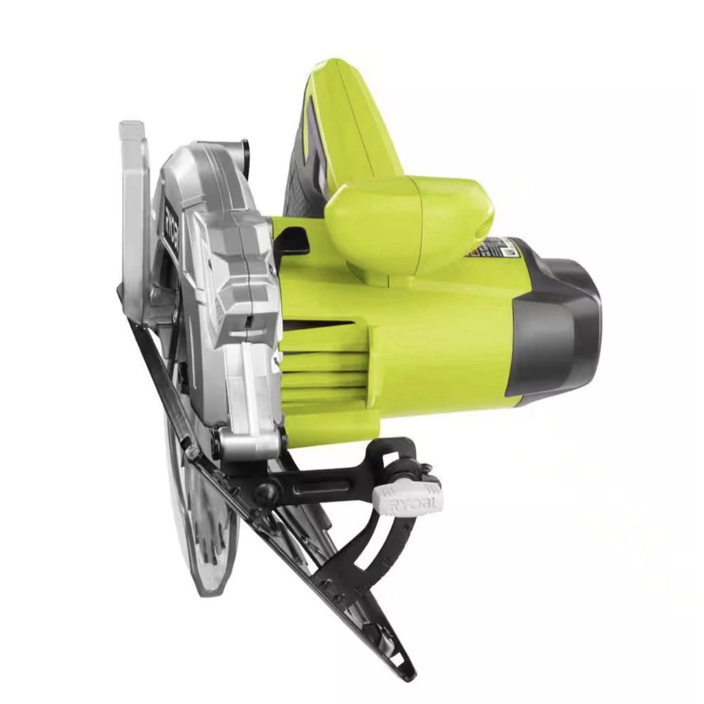 RYOBI CSB135L 7-1/4 in 14 Amp Circular Saw with Laser Guide Power Tool