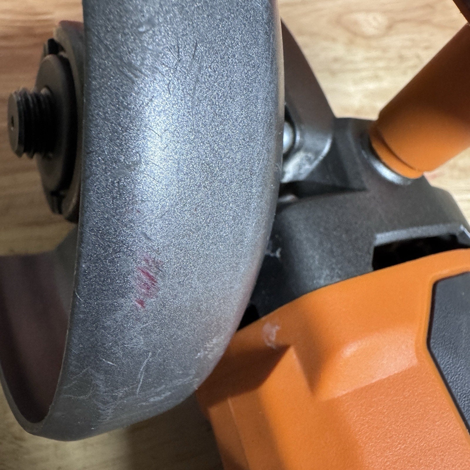 RIDGID R86047 18V Paddle Switch Angle Grinder (Body Only)