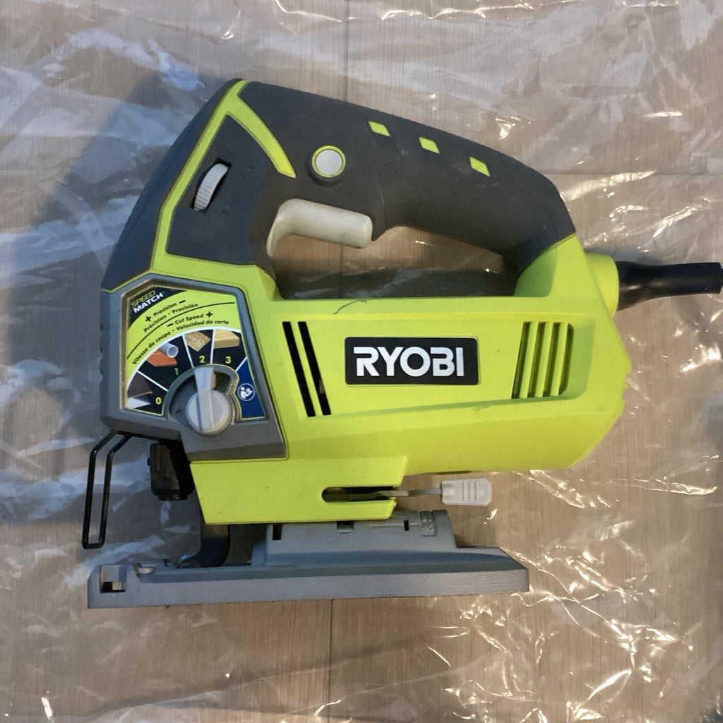 Ryobi JS481LG 4.8A Jig Saw