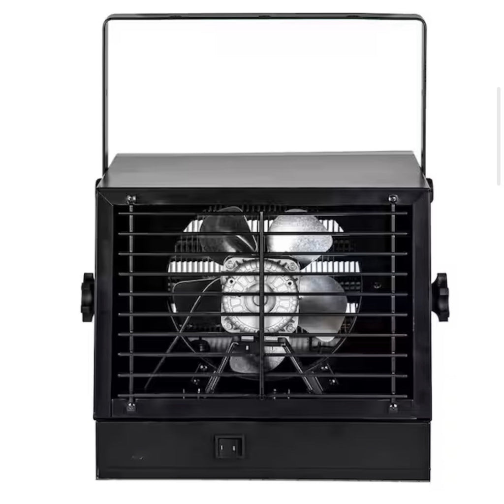 Dyna-Glo EG7500DH 7500W Convection Garage Heater - Black