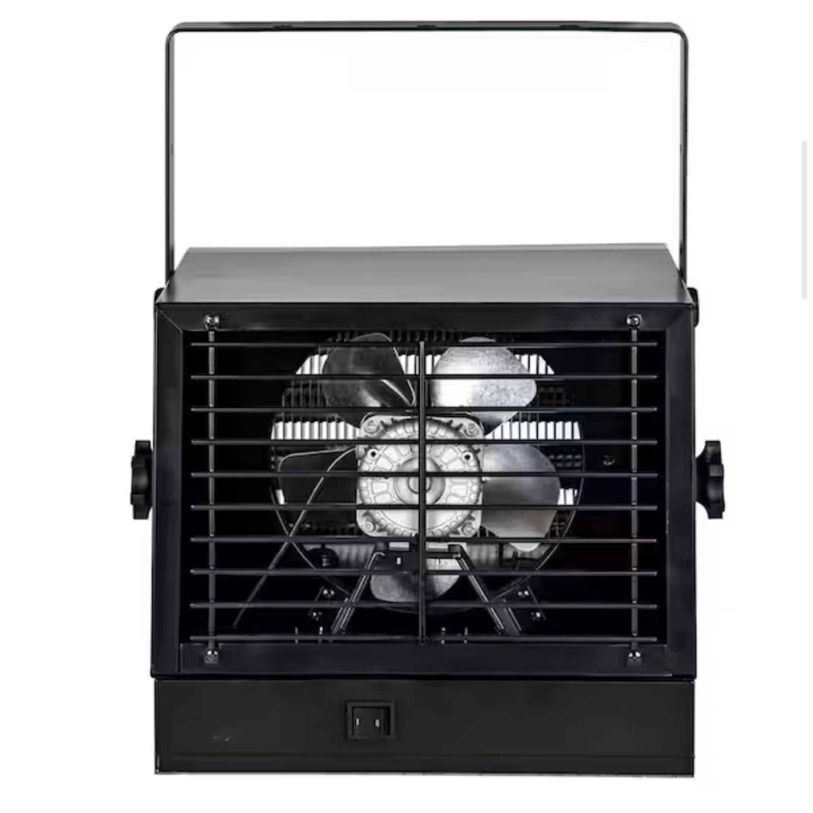 Dyna-Glo EG7500DH 7500W Convection Garage Heater - Black