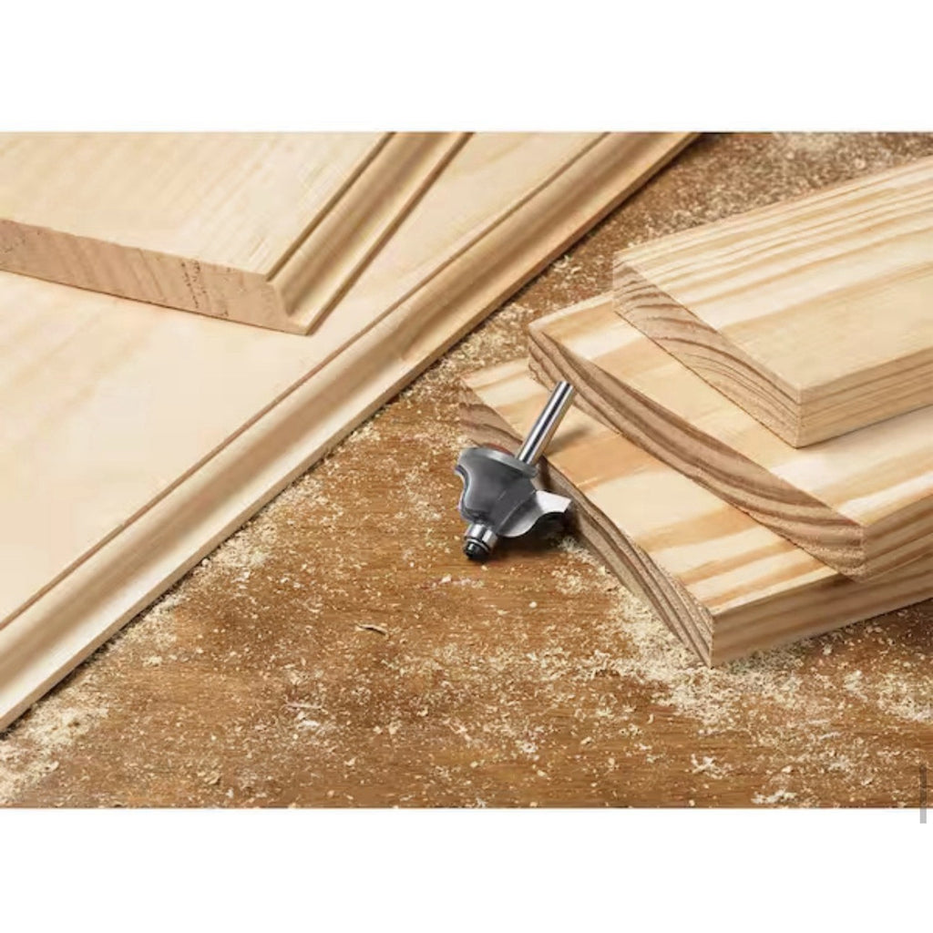 RYOBI Variety Router Bit Set 5-Piece