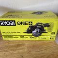 RYOBI ONE+ 18V Cordless 4 1/2 in. Circular Saw (Tool Only)