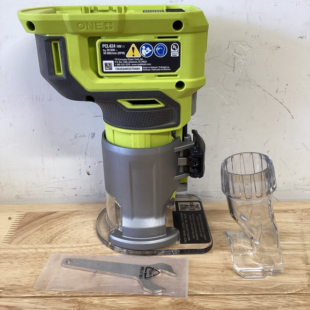 Ryobi ONE+ PCL424B Router Tool Only