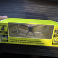 Ryobi Clear Flex Safety Glasses RHPPSG01