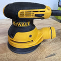 DEWALT DW421K Corded Orbital Sander