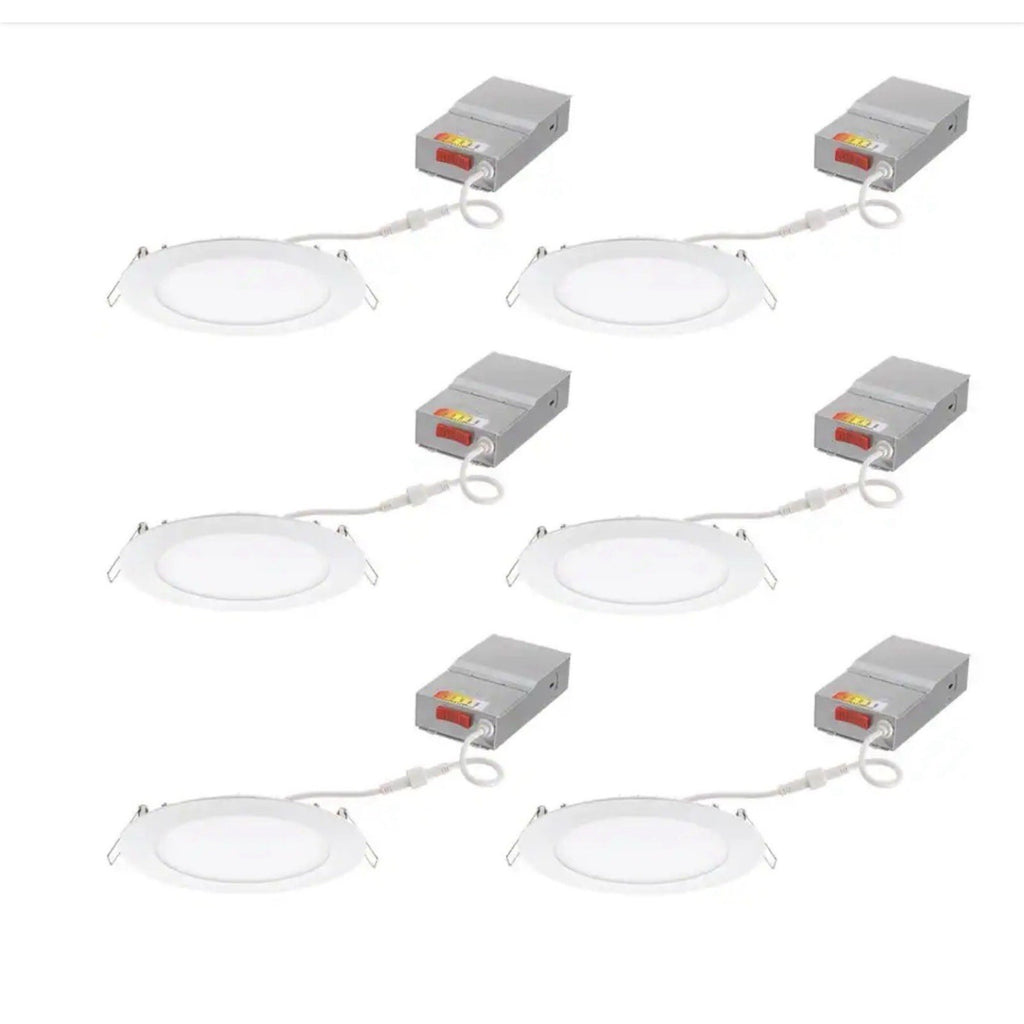 Juno Recessed Lighting - WF6SWW590CRICP6MWM2 (White)