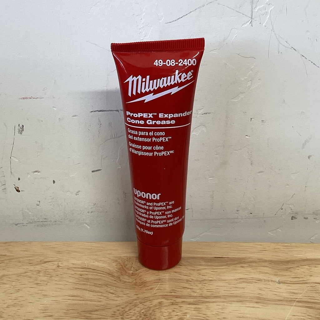 Milwaukee M12 ProPEX Expander Cone Grease, Premium Quality Lubricant
