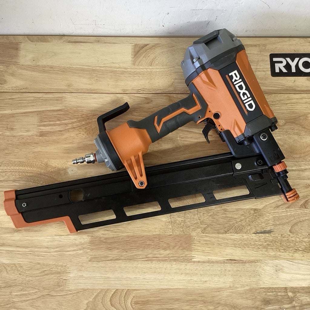 RIDGID R350RHF 3-1/2 in. Round-Head Framing Nailer