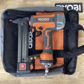 RIDGID R150FSF 18-Gauge Finish Stapler 70 psi