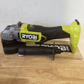 RYOBI ONE+ HP 18V Brushless Cordless 4-1/2 in. Angle Grinder (Tool Only)