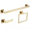 3-Piece Bathroom Hardware Set HSL9007 - New Sealed