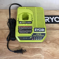 RYOBI ONE+ 18V Fast Charger PCG004 (Tool Only)