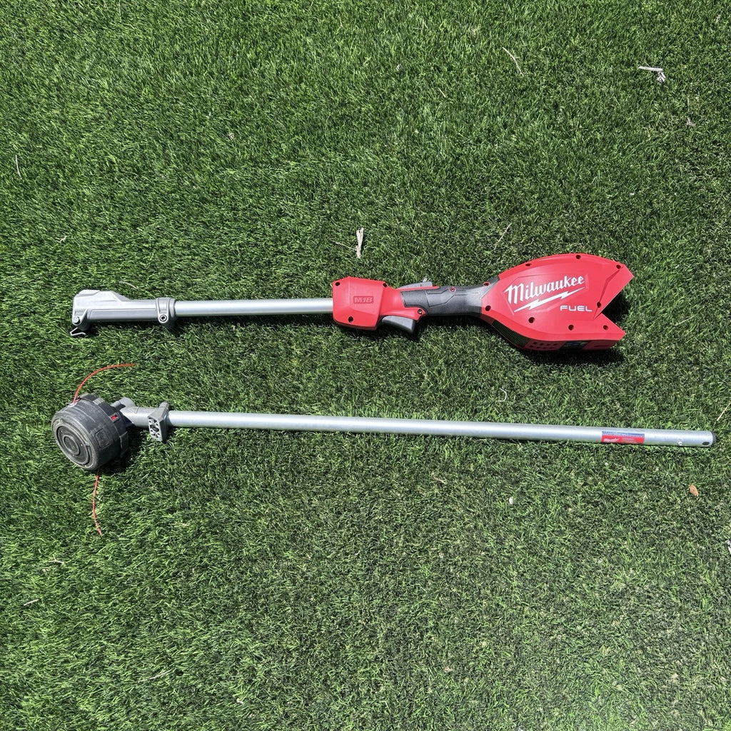 Milwaukee M18 FUEL 16" String Trimmer 3016-20ST 18V w/ QUIK-LOK - Tool Only