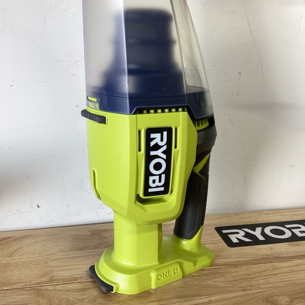 Ryobi ONE 18V Cordless Multi-Surface Handheld Vacuum Tool Only (PCL705B) NEW OB