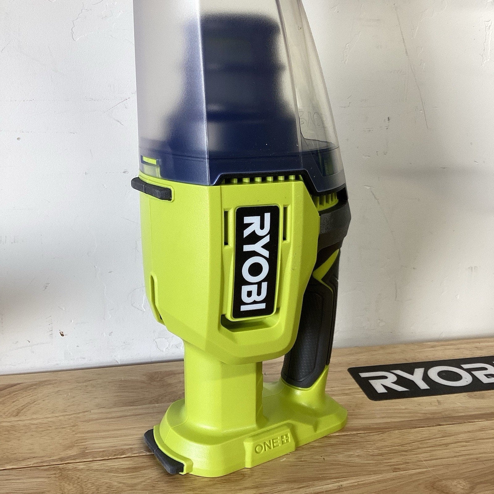 Ryobi ONE 18V Cordless Multi-Surface Handheld Vacuum Tool Only (PCL705B) NEW OB
