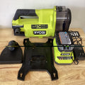 Ryobi ONE+ HP 18V Transfer Pump W/ 2 Ah Battery and Charger,Cordless RY20WP182K