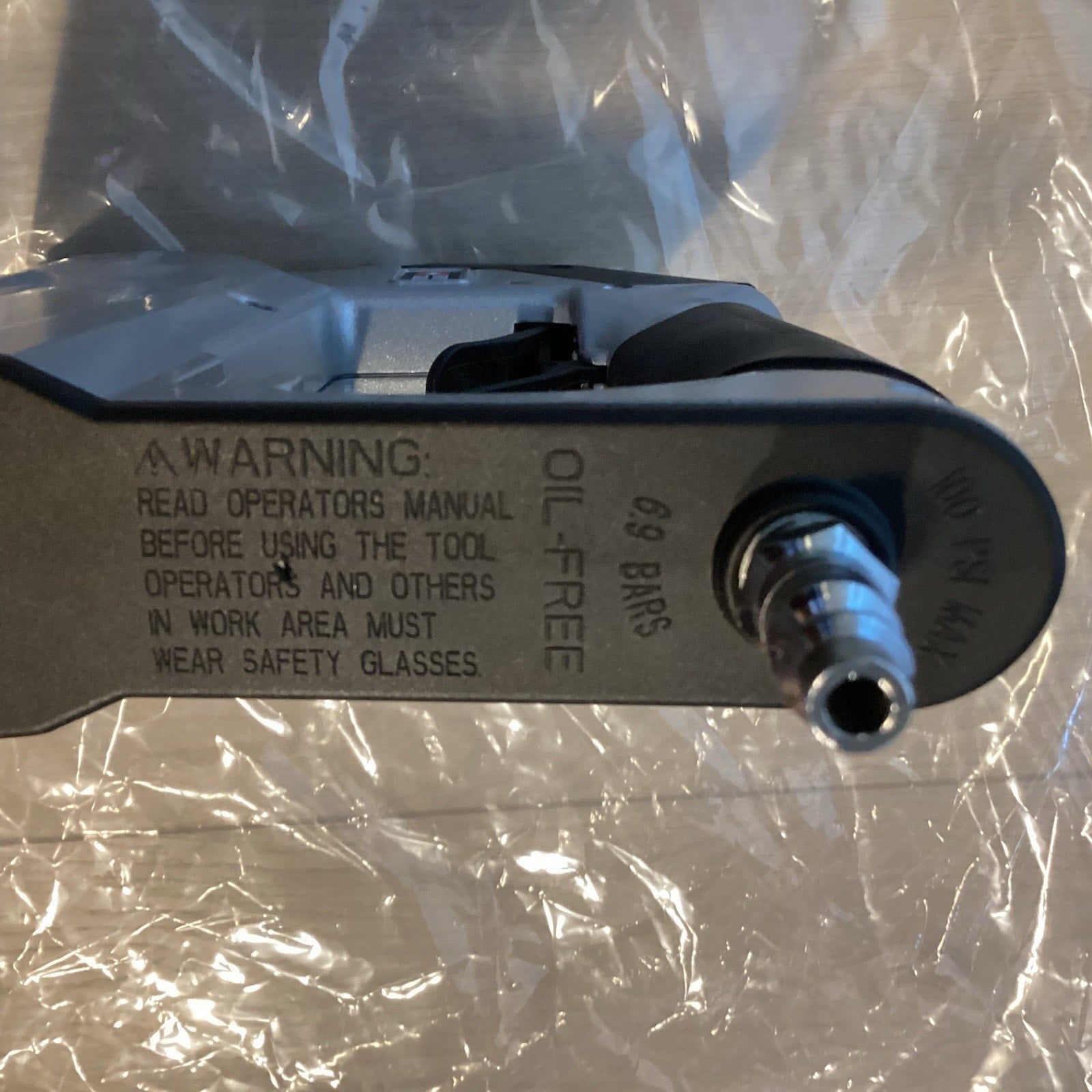 Porter Cable TS056 Crown Staple Gun Stapler Heavy Duty Pneumatic, 18 Gauge, 3/8"