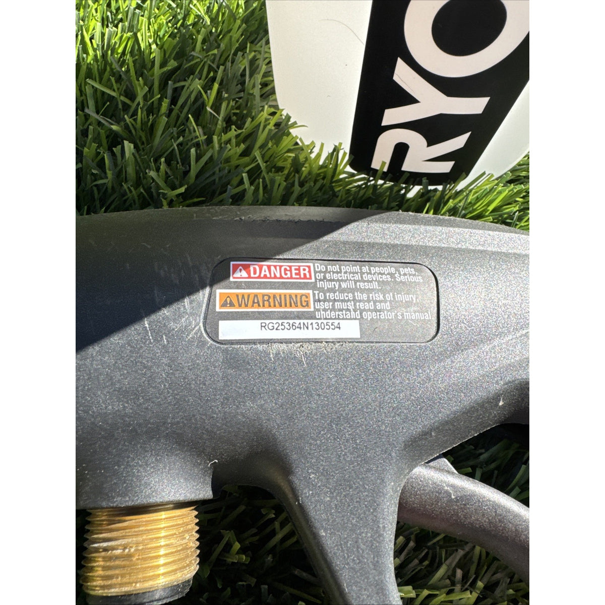 RYOBI 2100 PSI 1.2 GPM Cold Water Corded Electric Pressure Washer with Foamer