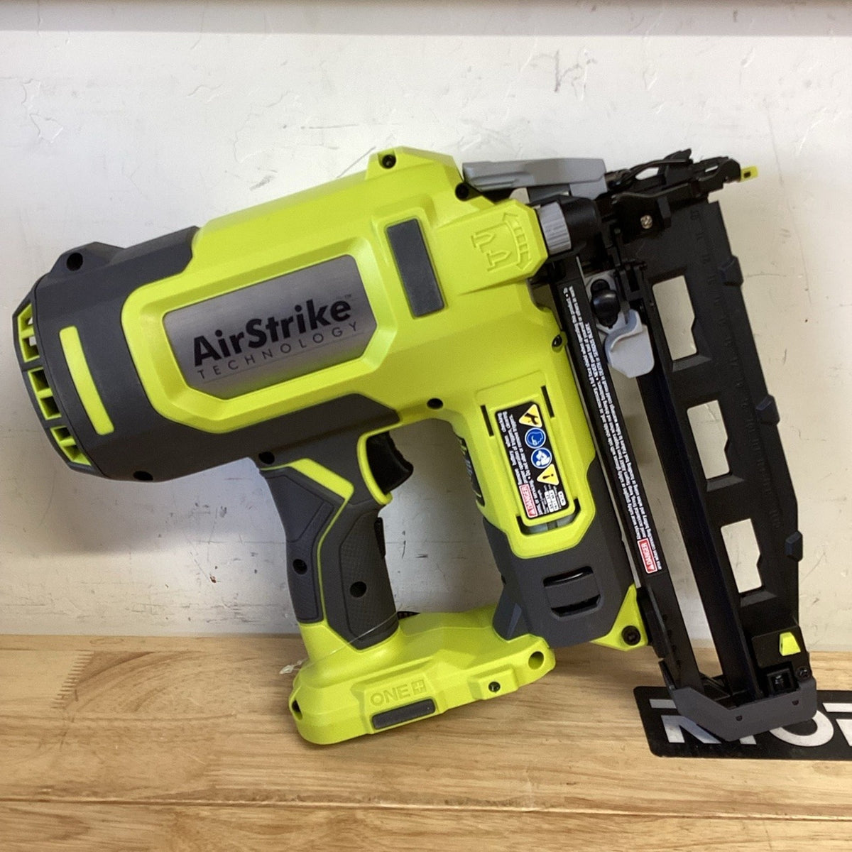 Ryobi P326 18V ONE+ AirStrike 16GA Finish Nailer Tool Only - Open Box
