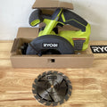 NEW OB Ryobi PCL500B ONE+ 18VCircular Saw (Tool & Blade Only)