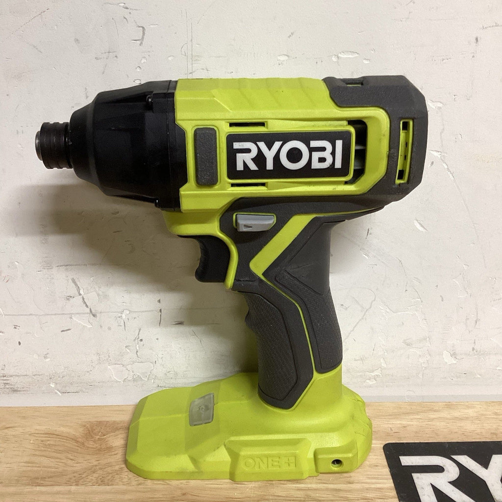 Ryobi ONE+ 18V Impact Driver (Tool Only) - Green (PCL235B)