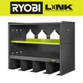 RYOBI LINK Open Tool Organizer Cabinet STM407 - Open Box