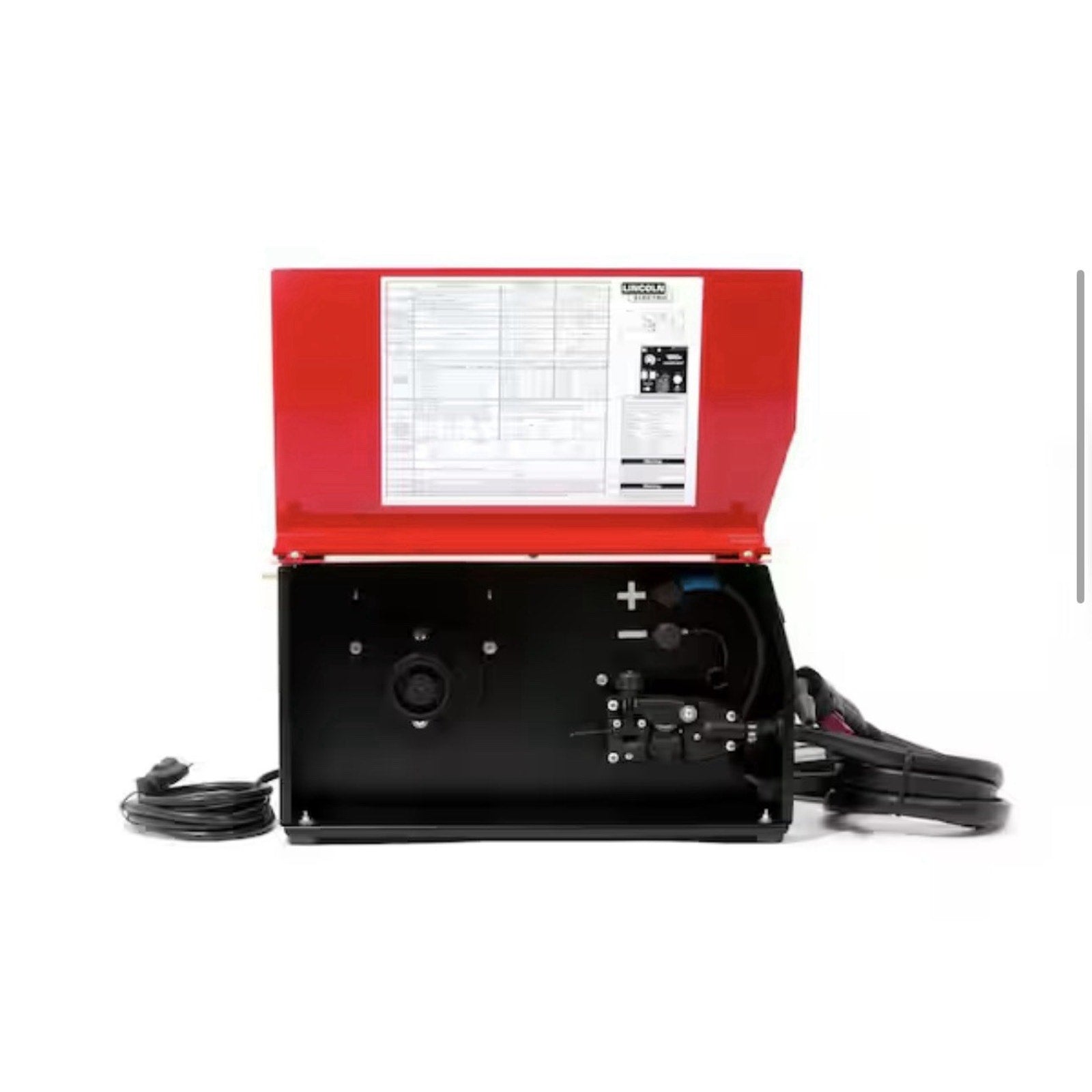 Lincoln Electric Handy 88A 115V MIG Welder